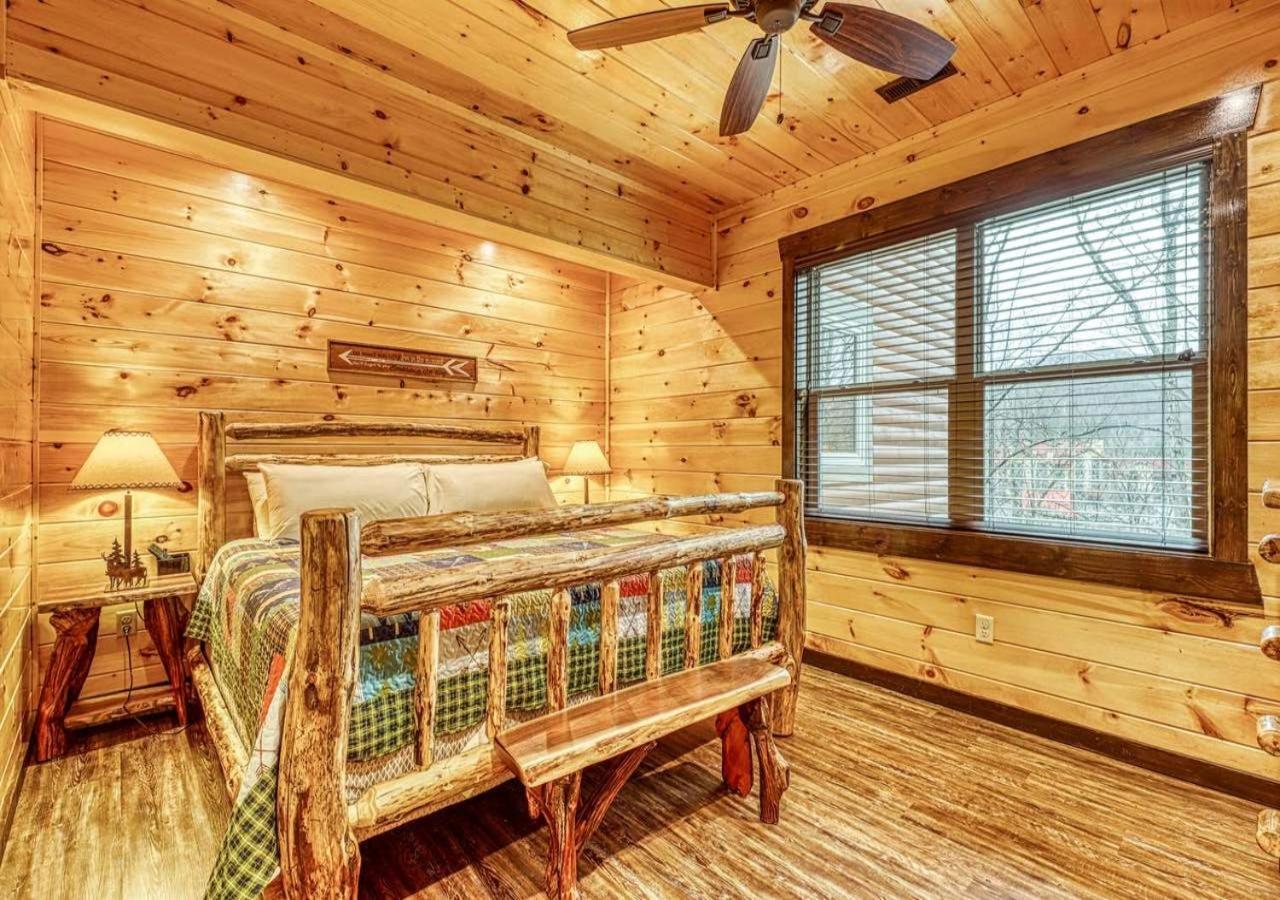 The Grand Orchard Lodge - Gatlinburg, Tn Εξωτερικό φωτογραφία