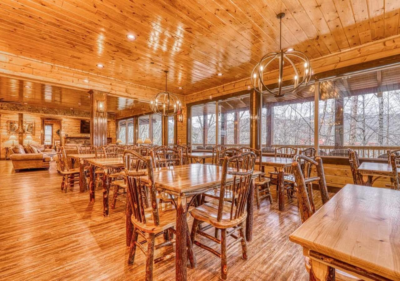 The Grand Orchard Lodge - Gatlinburg, Tn Εξωτερικό φωτογραφία